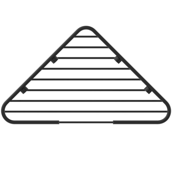 SAPUNIERA DUS IOM DE COLT SILK BLACK