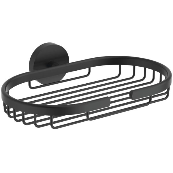 SAPUNIERA DUS IOM SILK BLACK