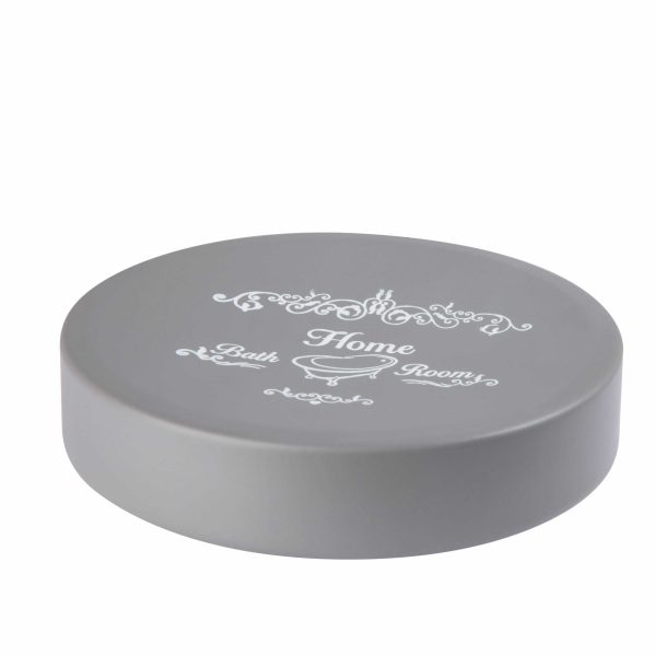 SAPUNIERA NICEA LILIAC GRI