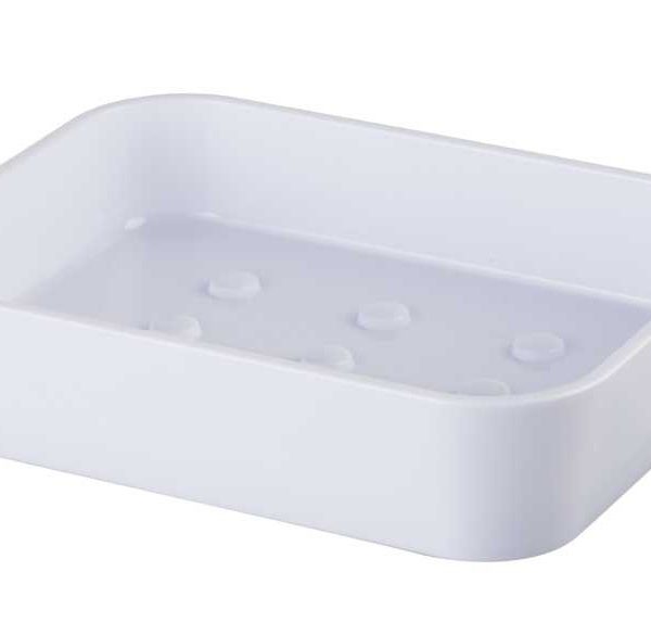 SAPUNIERA SIMPLE ALB