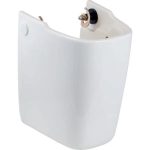 SEMIPIEDESTAL GEBERIT SELNOVA COMPACT