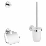 SET ACCESORII ESSENTIALS 3 IN 1 NOU