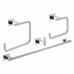 SET ACCESORII ESSENTIALS CUBE 4 IN 1