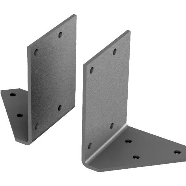 SET ADAPTOARE MONTEBIANCO PT MONTAJUL PICIOARELOR DIN SPATE