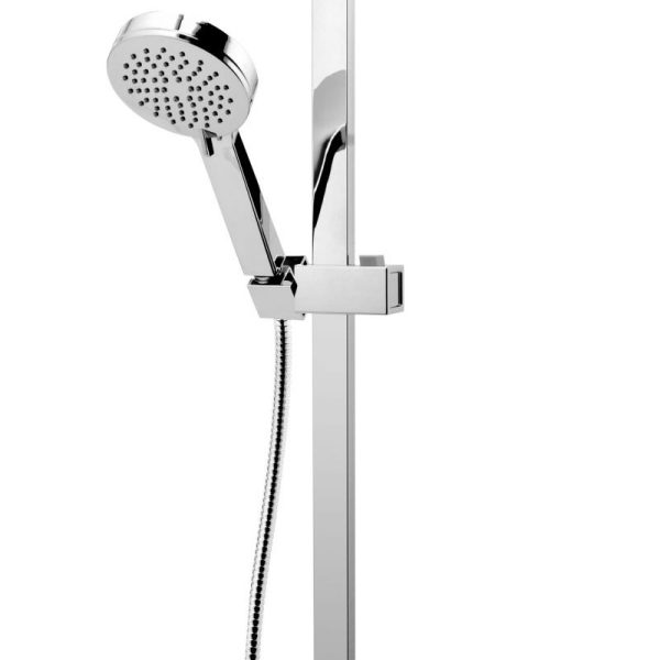 SET DUS BARA CULISANTA SEPPIA, FURTUN SI PARA DUS 3 FUNCTII, CROM