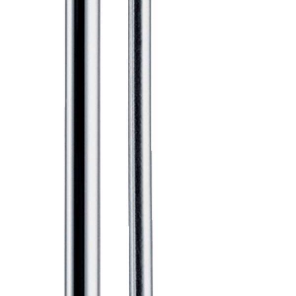 SET DUS CROMA 100 1 JET/UNICA' C BARA DUS 0.90 M+SAPUNIERA CASSETTA