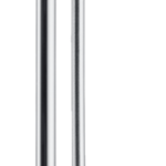 SET DUS CROMA 100 MULTI / UNICA' C BARA DUS 0.90 M+SAPUNIERA CAL. I