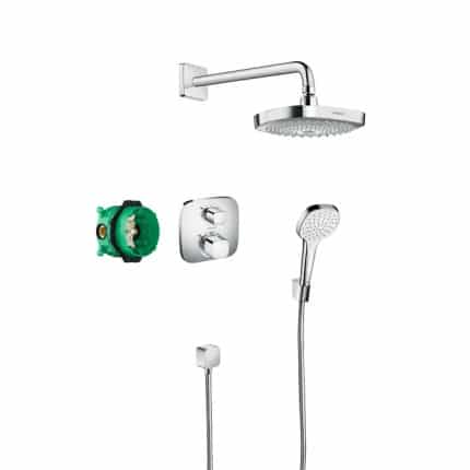 SET DUS CROMA SELECT E / ECOSTAT E CROM