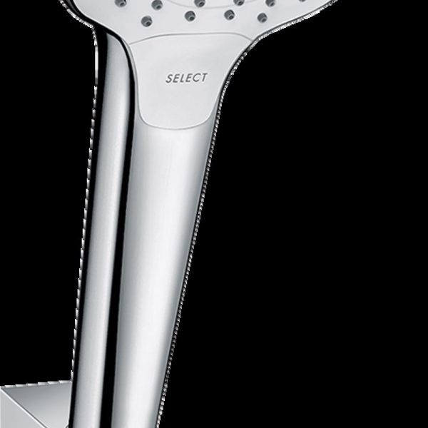 SET DUS CROMA SELECT E VARIO 3 JET, CU PORTER SI FURTUN 1.60 M ALB-CROM