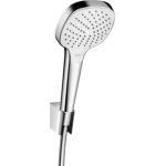 SET DUS CROMA SELECT E VARIO CU PORTER ALB-CROM