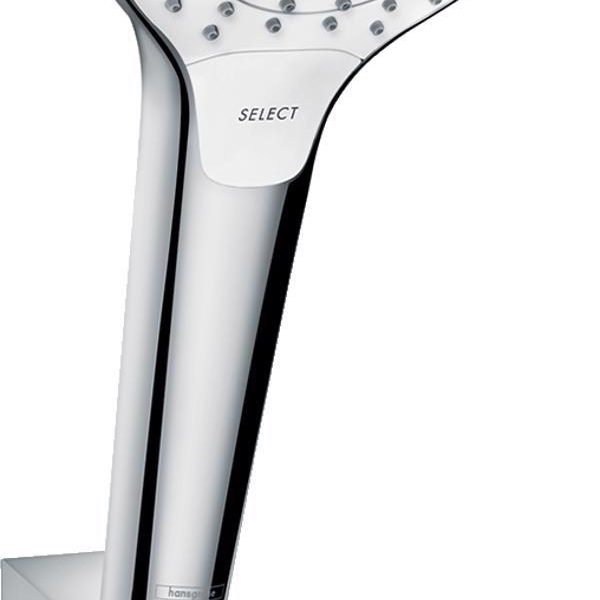 SET DUS CROMA SELECT S VARIO CU PORTER SI FURTUN 1.25 M ALB-CROM