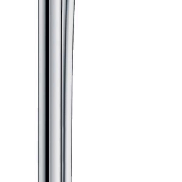 SET DUS CROMA SELECT VARIO 90 CM, ALB-CROM