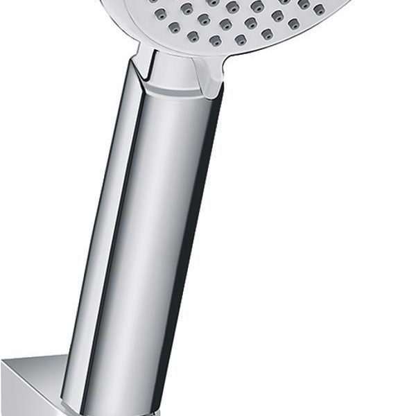 SET DUS CROMETTA 100 VARIO CU PORTER, SI FURTUN 1.25 M, ALB-CROM