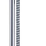 SET DUS CROMETTA 85 VARIO CU BARA 0,90 M, CROM