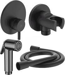 SET DUS IGIENA INTIMA IDEALSPRAY , SILK BLACK