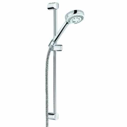 SET DUS KLUDI LOGO 3 JET, BARA 600 MM