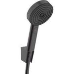 SET DUS PULSIFY , PARA 105 3 JET, PORTER SI FURTUN DUS 1.60M,  NEGRU MAT