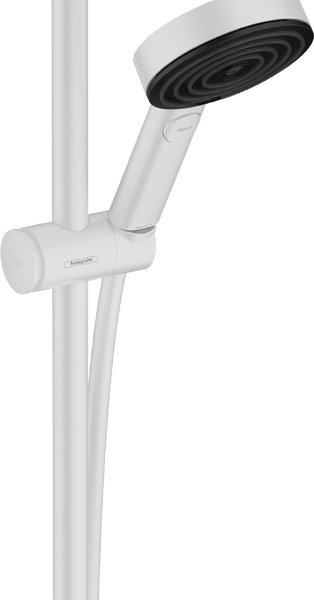 SET DUS PULSIFY SELECT 105 RELAXATION 3 JET, BARA 65CM, ALB MAT