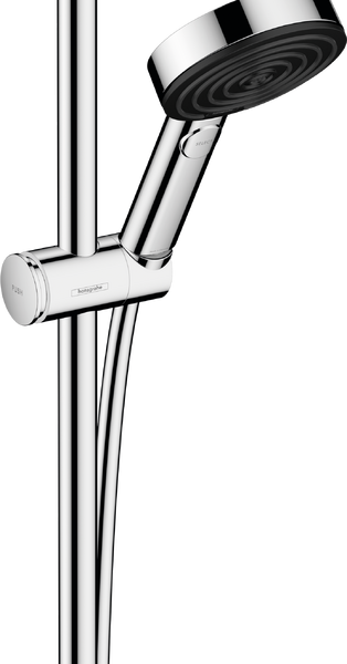 SET DUS PULSIFY SELECT 105 RELAXATION 3 JET, BARA 65CM, CROM