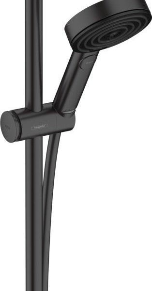 SET DUS PULSIFY SELECT 105 RELAXATION 3 JET, BARA 65CM, NEGRU MAT