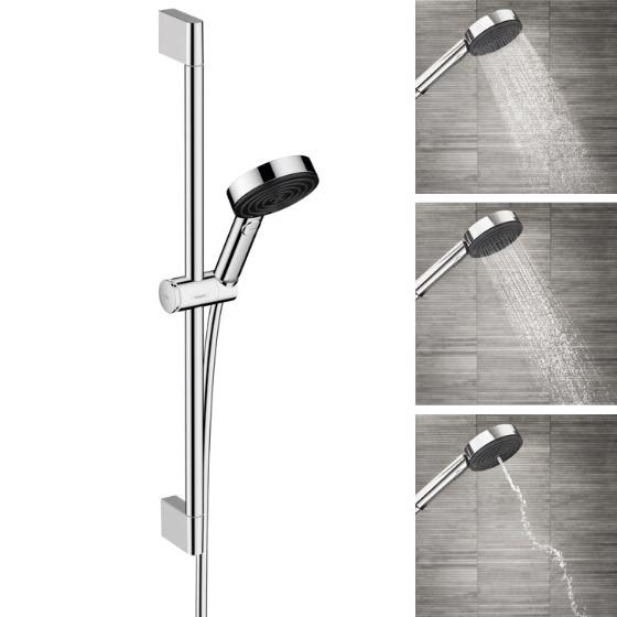 SET DUS PULSIFY SELECT 105 RELAXATION 3 JET, ECOSMART BARA 65CM, CROM