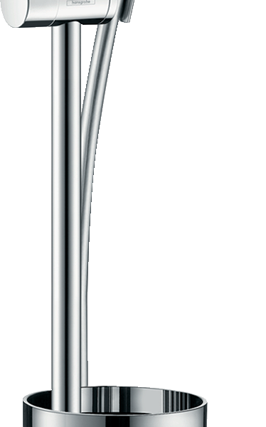 SET DUS RAINDANCE SELECT 120 / UNICA S PURO 0.65 M CU SAPUNIERA