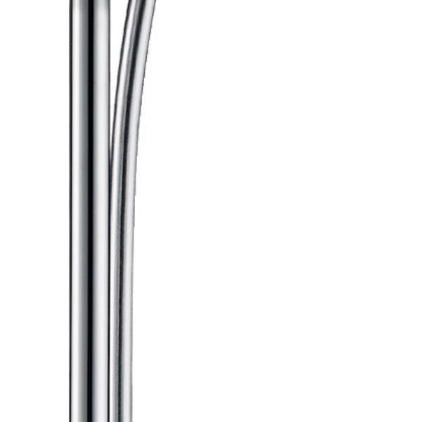 SET DUS RAINDANCE SELECT E 150 , 3 JETURI, CU BARA 65CM SI SAPUNIERA, CROM