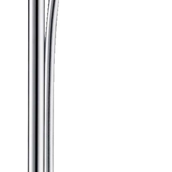 SET DUS RAINDANCE SELECT E 150 , 3 JETURI, CU BARA 90CM SI SAPUNIERA, ALB-CROM