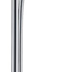SET DUS RAINDANCE SELECT E 150 , 3 JETURI, CU BARA 90CM SI SAPUNIERA, CROM