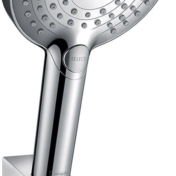 SET DUS RAINDANCE SELECT S 120 , 3 JETURI ,CU PORTER, CROM