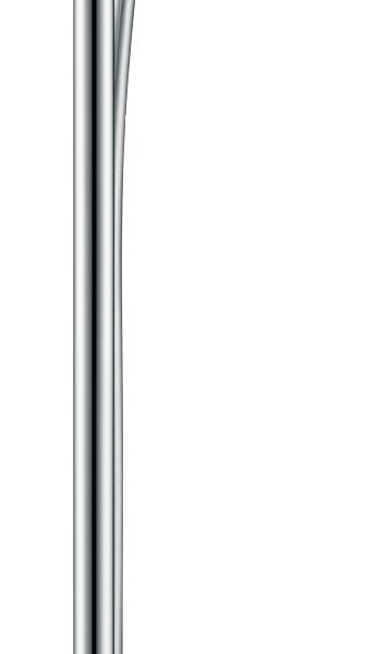 SET DUS RAINDANCE SELECT S 120, 3 JETURI P, CU BARA DUS 90CM, CROM