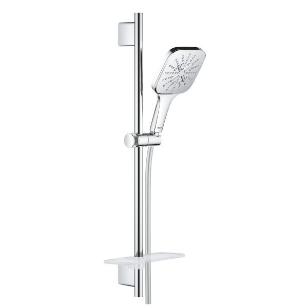 SET DUS RAINSHOWER SMARTACTIVE CUBE 130 BARA 600