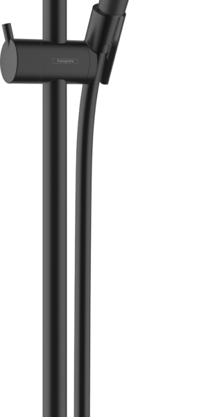 SET DUS VERNIS BLEND VARIO, BARA 65CM, NEGRU MAT