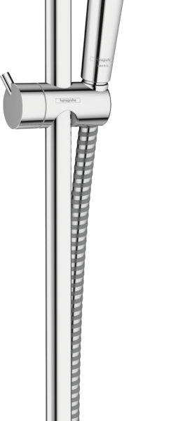 SET DUS VERNIS BLEND VARIO, CU BARA 65 CM, FURTUN SI PARA, CROM