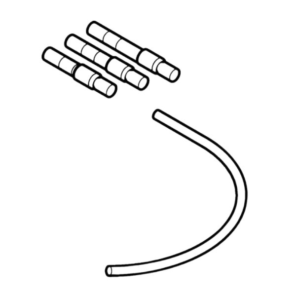SET DUZE PENTRU VALVA PNEUMATICA GEBERIT CAL. I