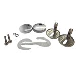 SET FIXARE CAPAC WC STARCK SOFT-CLOSE