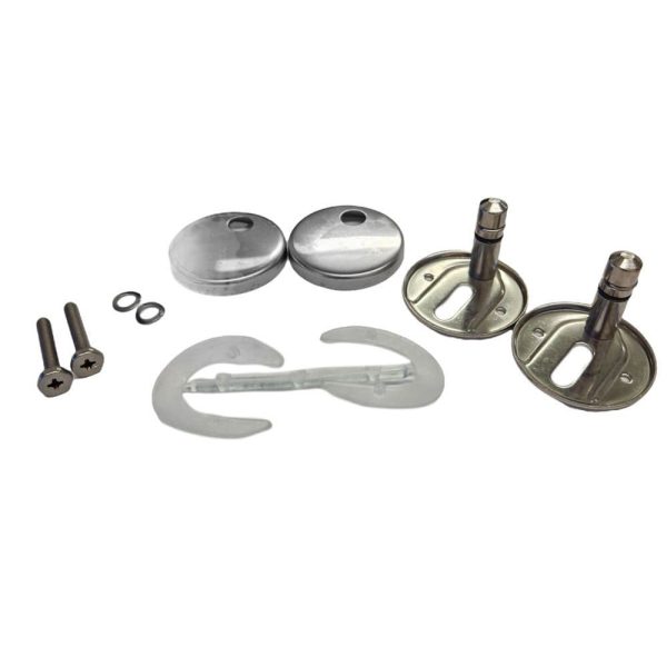 SET FIXARE CAPAC WC STARCK SOFT-CLOSE