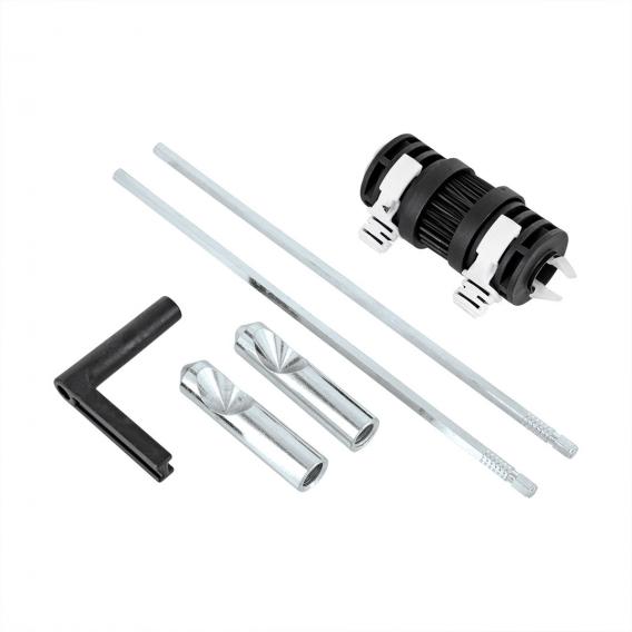 SET FIXARE VAS WC/BIDEU SUSPENDAT CU PRINDERI ASCUNSE