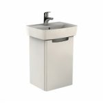 SET MOBILIER REKORD CU LAVOAR 50 CM (89543 + K91952)