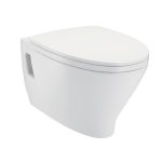 SET VAS WC JAZZ SUSPENDAT CU CAPAC SUBTIRE SOFT CLOSING