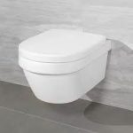 SET VAS WC SUSPENDAT ARCHITECTURA CU CAPAC WC SOFT-CLOSE, QUICK  RELEASE