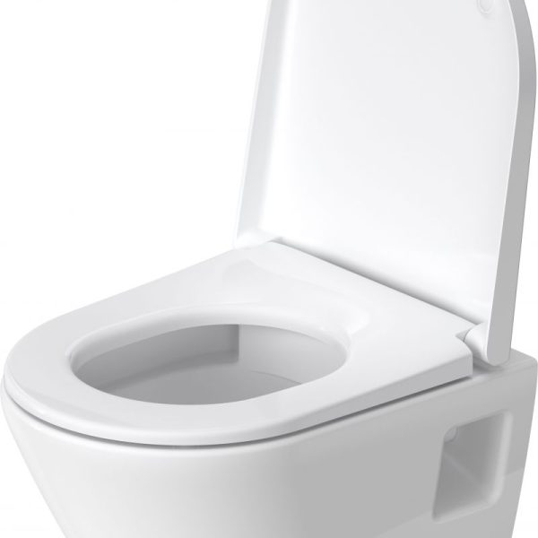 SET VAS WC SUSPENDAT RIMLESS D-NEO COMPACT 480 MM CU CAPAC SOFT CLOSE