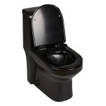 Vas WC negru A2026 - imagine 2