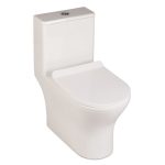 Vas WC rimless A8618