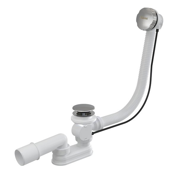 SIFON CADA CLICK-CLACK CROM