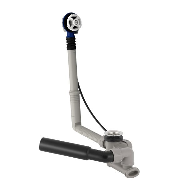 SIFON CADA DIAM.52 MM CU ACTIONARE PRIN ROTIRE