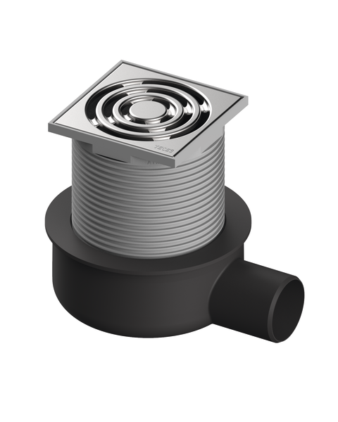 SIFON COMPLET EXTRAPLAT TECEdrainpointS, EVACUARE LATERALA DN 50