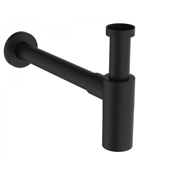 SIFON DESIGN 1 1/4 SILK BLACK