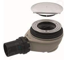 SIFON DUS DIAM.50 CU CAPAC VENTIL DE SCURGERE GEBERIT