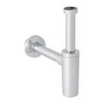 SIFON LAVOAR GEBERIT 1-1/4 x 40 CROM